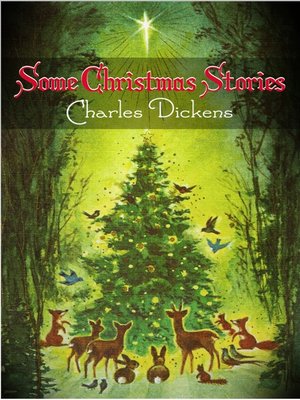 cover image of Some Christmas Stories